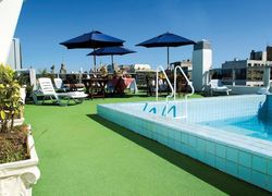 Hotel Embajador, регион , город Монтевидео - Фотография отеля №1