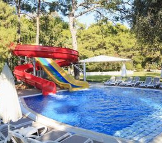 Kimeros Park Holiday Village - Ultra All Inc. Kids Concept