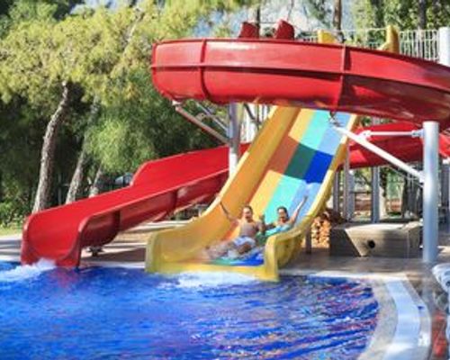 Kimeros Park Holiday Village - Ultra All Inclusive - Гейнюк - фото 22