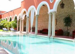 Hotel Hacienda Mérida, регион , город Мерида - Фотография отеля №1
