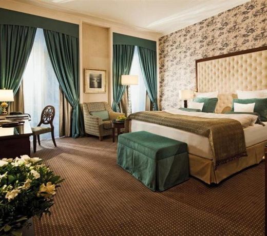 Steigenberger Icon Parkhotel Dusseldorf