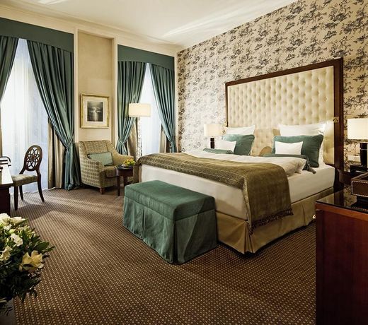Steigenberger Icon Parkhotel Dusseldorf