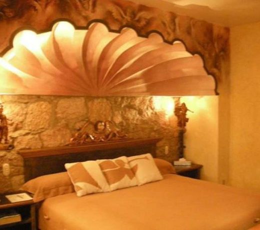 Hotel La Casa de las Rosas