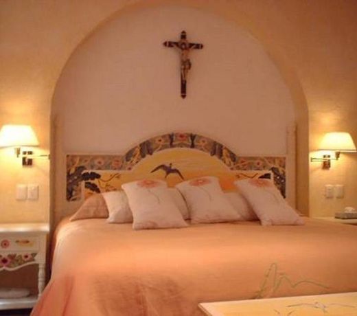 Hotel La Casa de las Rosas