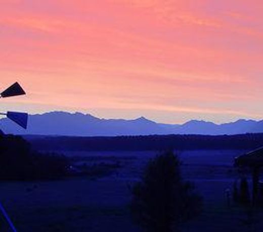 Takaro Lodge