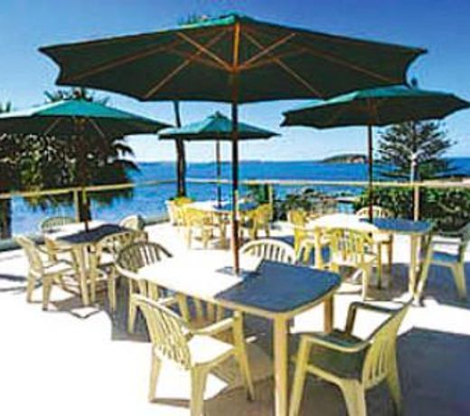 Whalers Inn Resort