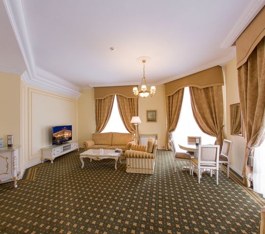 Hotel Volgograd