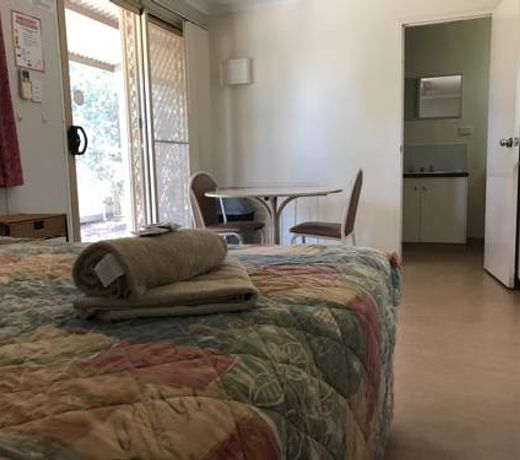 AAOK Karratha Caravan Park