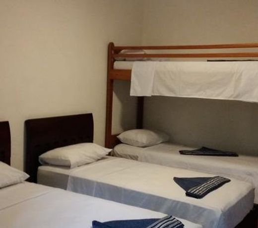 Beer Hostel Suites Privativas e Compartilhadas