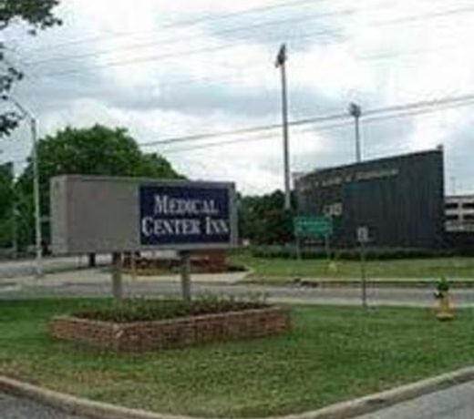 BEST WESTERN - MEDICAL CENTER
