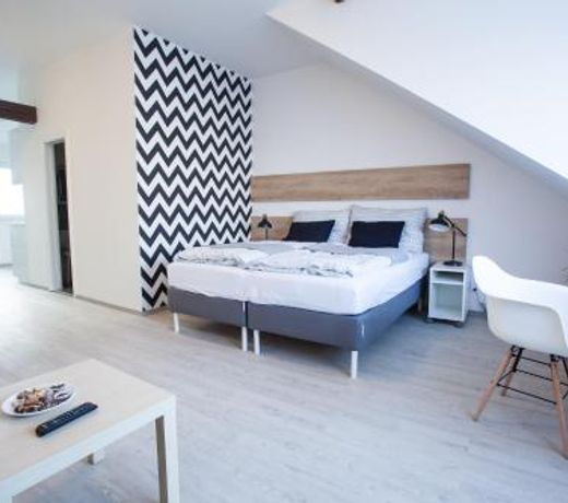 Haas Apartments