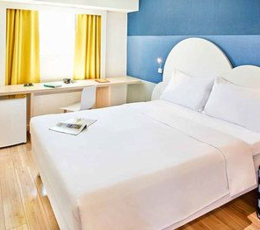 ibis Styles Sao Paulo Anhembi
