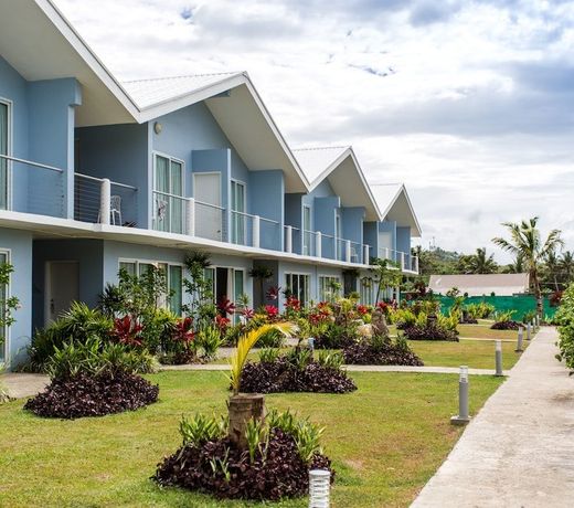 Blue West Villas