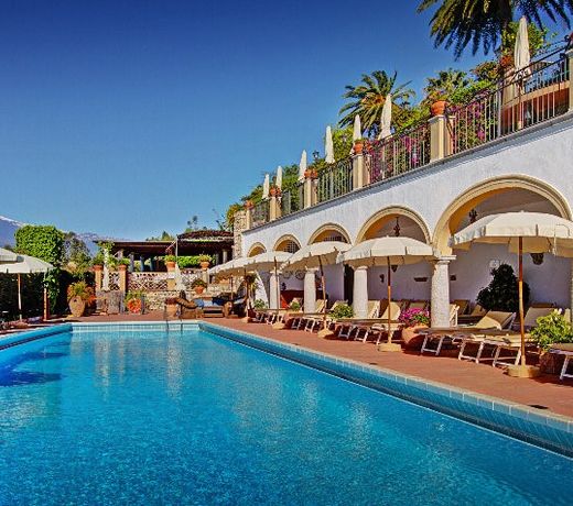 San Domenico Palace, Taormina, A Four Seasons Hotel