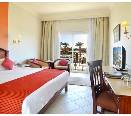 Concorde El Salam Sharm El Sheikh Sport Hotel