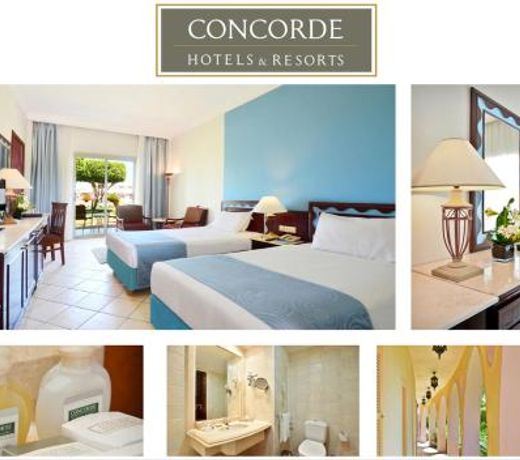 Concorde El Salam Sharm El Sheikh Sport Hotel
