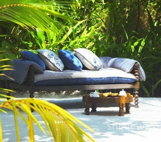 Naladhu Private Island Maldives