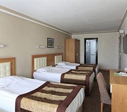 Başkent Hotel