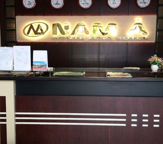 Nam A I Hotel Danang