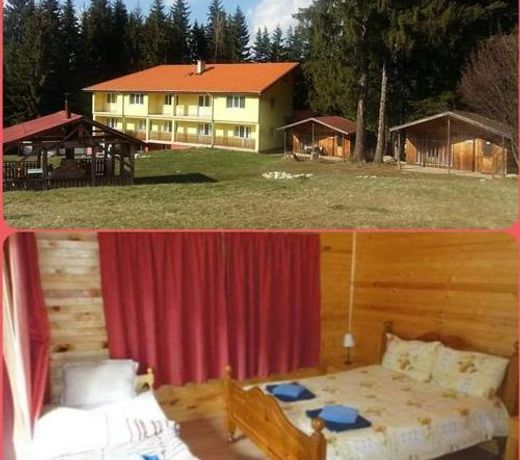 BUNGALOWS SKI PISTA Govedarci