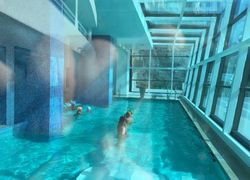 Apartamentos Aqua Spa фото 2, г. Вина-дель-Мар, 