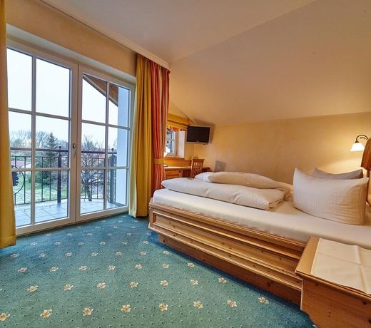 Landhotel Gruner Baum