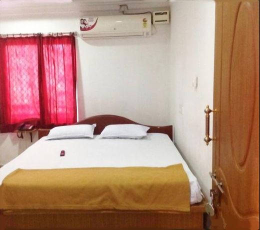 OYO 14116 Hotel Sri Venkata Balaji Residency