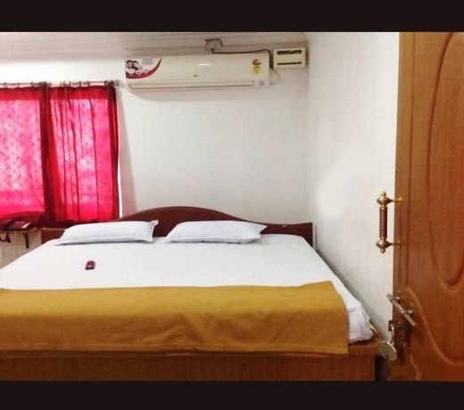 OYO 14116 Hotel Sri Venkata Balaji Residency
