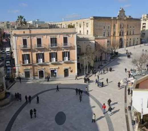 Vittorio Veneto Matera Luxury Rooms