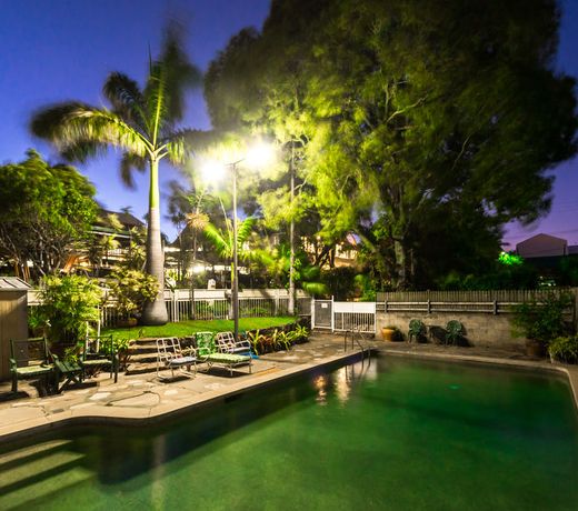 Auckland Hill Bed & Breakfast