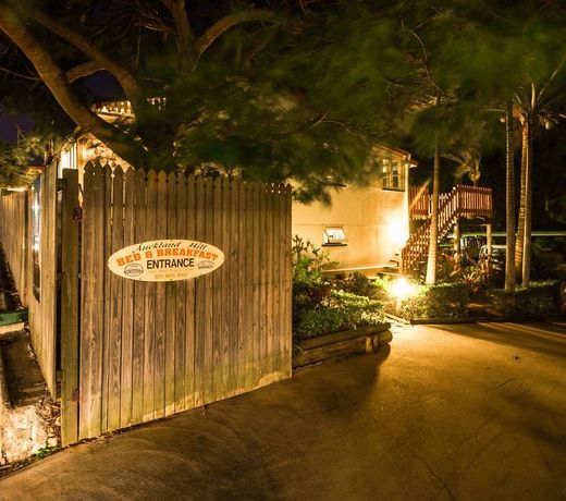 Auckland Hill Bed & Breakfast