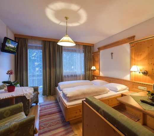 Pension Atlantic