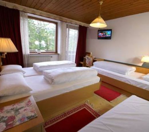 Pension Atlantic