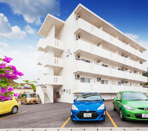 Kariyushi Condominium Resort Yaka Seaside