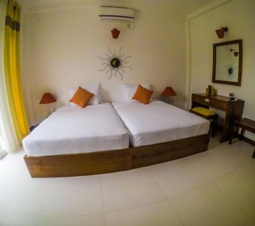 chaminrich homestay
