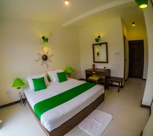 chaminrich homestay