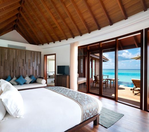 Anantara Dhigu Maldives Resort