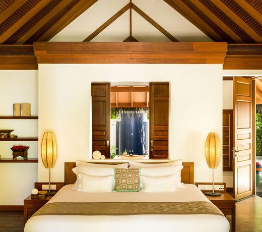 Anantara Dhigu Maldives Resort