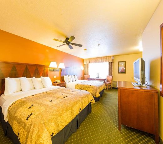 Alpine Inn & Suites Gunnison