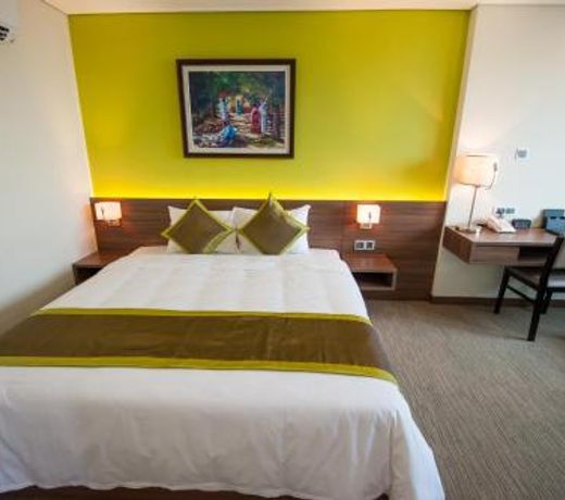 Hotel Kuretakeso Tho Nhuom 84
