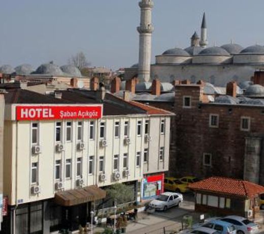 Saban Acikgoz Hotel