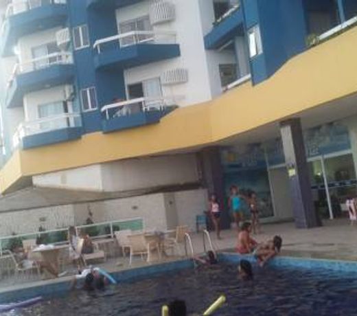 Apart-Hotel na Praia do Farol da Barra