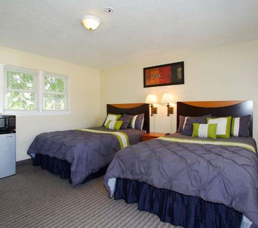 Custom Stay Residence and Suites