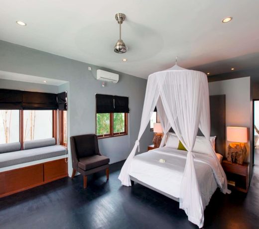 VILLA DAMAI LESTARI