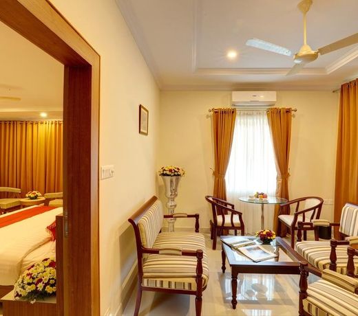 Hotel Floral Park