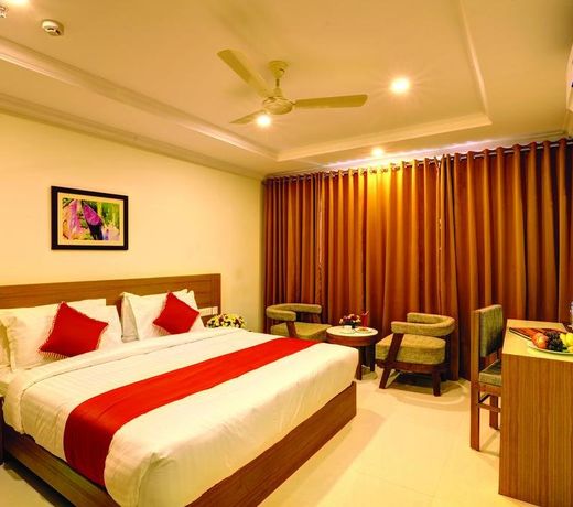 Hotel Floral Park