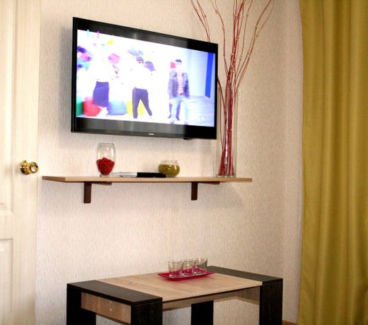 City apartments "Olimpiyskiy".