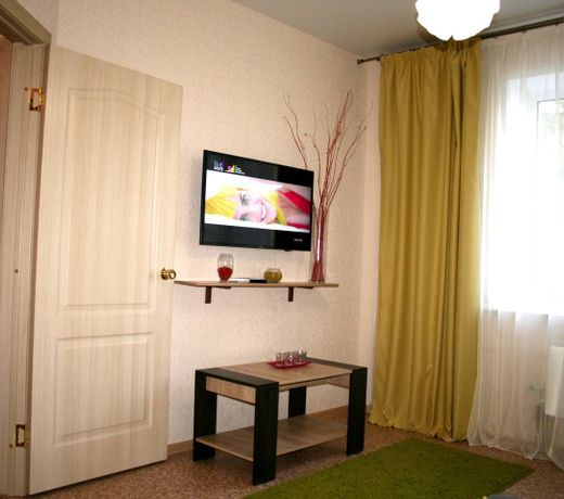 City apartments "Olimpiyskiy".