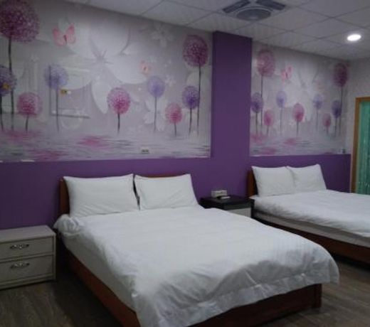 Grapefruit Heping Guesthouse
