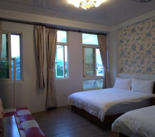 Grapefruit Heping Guesthouse